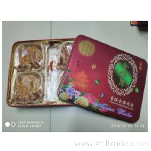 professional made Lotus Paste Moon cake